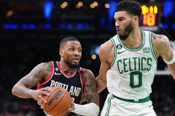 绿军115-93大胜开拓者终结3连败 塔图姆30分 利拉德空砍27+8 绿军115-93大胜开拓者终结3连败 塔图姆30分 利拉德空砍27+8