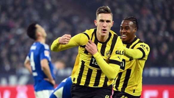 德甲-沙尔克2-2战平多特 格雷罗爆射破门,卡拉曼头球扳平 德甲-沙尔克2-2战平多特 格雷罗爆射破门,卡拉曼头球扳平