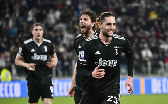 意甲-尤文4-2击败桑普多利亚 拉比奥特双响布雷默建功苏莱处子球 意甲-尤文4-2击败桑普多利亚 拉比奥特双响布雷默建功苏莱处子球