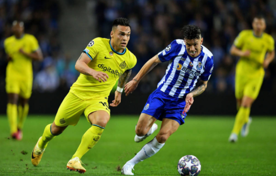 欧冠-奥纳纳屡救险波尔图两中框 国米总比分1-0晋级 欧冠-奥纳纳屡救险波尔图两中框 国米总比分1-0晋级