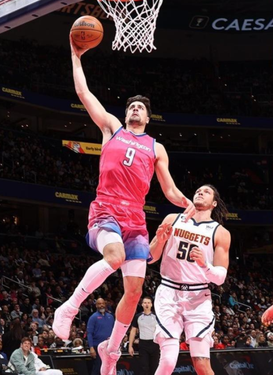 约基奇31+12+7波神空砍25分 掘金118-104力克奇才迎2连胜 约基奇31+12+7波神空砍25分 掘金118-104力克奇才迎2连胜