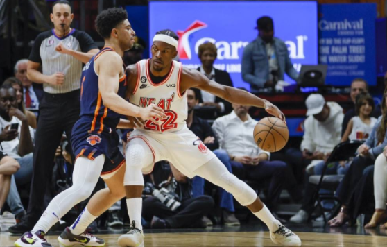 巴特勒35+9布伦森26分 希罗22分热火127-120胜尼克斯 巴特勒35+9布伦森26分 希罗22分热火127-120胜尼克斯