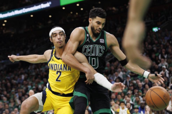 塔图姆34+7哈利伯顿20分 布朗27分绿军120-95大胜步行者 塔图姆34+7哈利伯顿20分 布朗27分绿军120-95大胜步行者