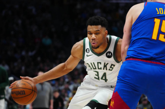 字母哥31+9吃T约基奇砍两双 掘金129-106复仇终结雄鹿3连胜 字母哥31+9吃T约基奇砍两双 掘金129-106复仇终结雄鹿3连胜