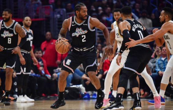 伦纳德仅12+6威少摘14分 莺歌32+13鹈鹕卡位131-110战胜快船 伦纳德仅12+6威少摘14分 莺歌32+13鹈鹕卡位131-110战胜快船