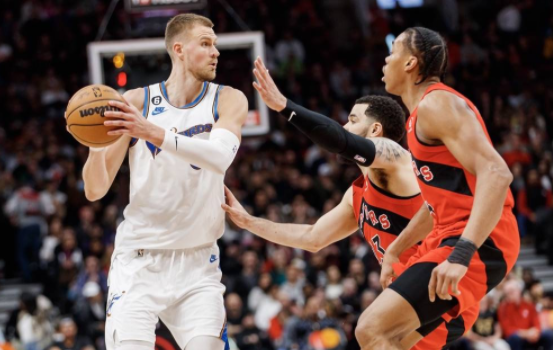 波神空砍26+6范乔丹28分 阿努诺比29+8猛龙114-104力克奇才 波神空砍26+6范乔丹28分 阿努诺比29+8猛龙114-104力克奇才