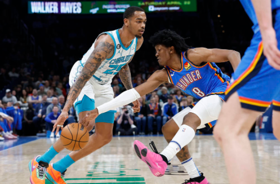 华盛顿43+6+5&得分生涯新高 雷霆三人30+ 黄蜂137-134逆转雷霆迎三连胜 华盛顿43+6+5&得分生涯新高 雷霆三人30+ 黄蜂137-134逆转雷霆迎三连胜