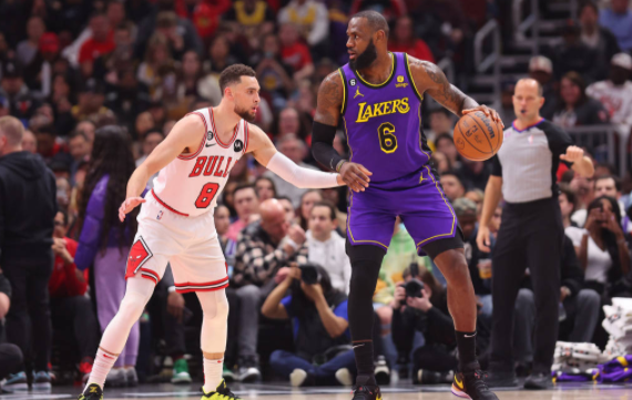 浓眉38+10 詹姆斯25+7 贝弗利5中0 湖人客场121-110复仇公牛 浓眉38+10 詹姆斯25+7 贝弗利5中0 湖人客场121-110复仇公牛