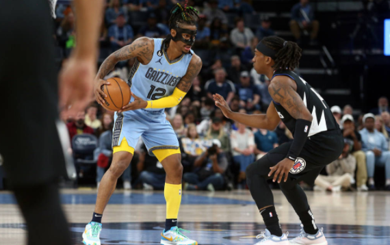 威少36+10 莫兰特36+9 卡椒缺阵 快船141-132终结灰熊七连胜 威少36+10 莫兰特36+9 卡椒缺阵 快船141-132终结灰熊七连胜