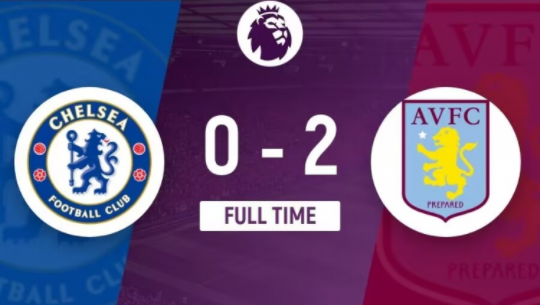 英超-穆德里克两失良机库库送礼坎特复出 维拉2-0战胜切尔西 英超-穆德里克两失良机库库送礼坎特复出 维拉2-0战胜切尔西