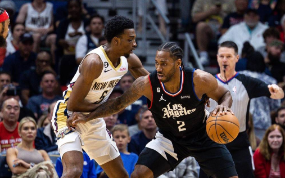 莺歌36+8 瓦兰23+12 小卡40+8 威少24+9 鹈鹕122-114力克快船 莺歌36+8 瓦兰23+12 小卡40+8 威少24+9 鹈鹕122-114力克快船