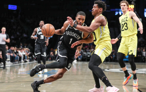 布里奇斯30+7 丁威迪17+12 塔克32+8 篮网111-110险胜爵士迎3连胜 布里奇斯30+7 丁威迪17+12 塔克32+8 篮网111-110险胜爵士迎3连胜