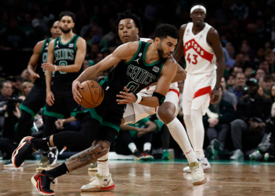 塔图姆21分布朗缺战 西亚卡姆19分猛龙102-121不敌凯尔特人 塔图姆21分布朗缺战 西亚卡姆19分猛龙102-121不敌凯尔特人