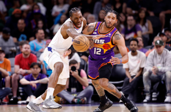 小卡25+15+6快船119-114胜太阳 两队季后赛首轮直接对话 小卡25+15+6快船119-114胜太阳 两队季后赛首轮直接对话