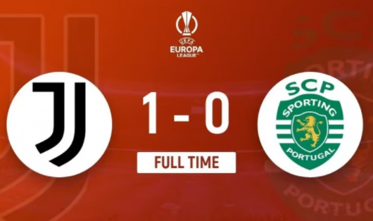 欧联杯-尤文1-0葡萄牙体育占先机 加蒂制胜球佩林两连扑救主 欧联杯-尤文1-0葡萄牙体育占先机 加蒂制胜球佩林两连扑救主