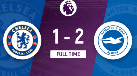 英超-布莱顿2-1战胜切尔西 恩西斯科世界波加拉格尔破门 英超-布莱顿2-1战胜切尔西 恩西斯科世界波加拉格尔破门