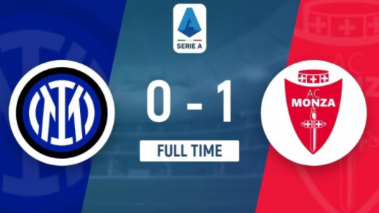 意甲-国米全场久攻无果德弗里伤退 国米0-1不敌蒙扎五轮不胜 意甲-国米全场久攻无果德弗里伤退 国米0-1不敌蒙扎五轮不胜