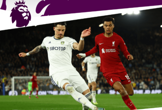 英超-利物浦6-1大胜利兹联 法老若塔皆双响,努涅斯单刀破门 英超-利物浦6-1大胜利兹联 法老若塔皆双响,努涅斯单刀破门