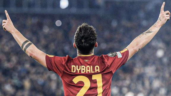 欧联-迪巴拉破门沙拉维加时建功 罗马4-1战胜费耶诺德总比分4-2进四强 欧联-迪巴拉破门沙拉维加时建功 罗马4-1战胜费耶诺德总比分4-2进四强