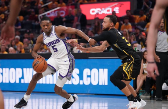 库里36分卢尼20板9助攻 勇士114-97轻取国王总分扳成1-2 库里36分卢尼20板9助攻 勇士114-97轻取国王总分扳成1-2