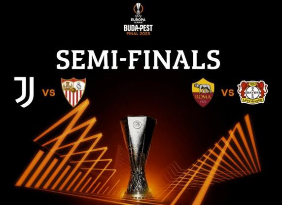 欧联四强:塞维淘汰曼联将战尤文 罗马VS勒沃库森 欧联四强:塞维淘汰曼联将战尤文 罗马VS勒沃库森