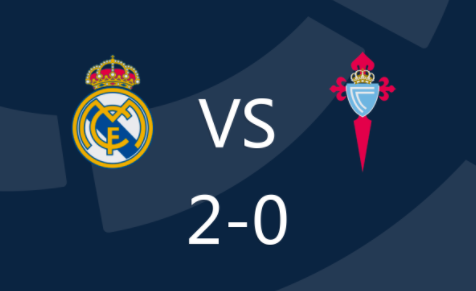 西甲-阿森西奥传射,米利唐头球建功 皇马2-0塞尔塔 西甲-阿森西奥传射,米利唐头球建功 皇马2-0塞尔塔