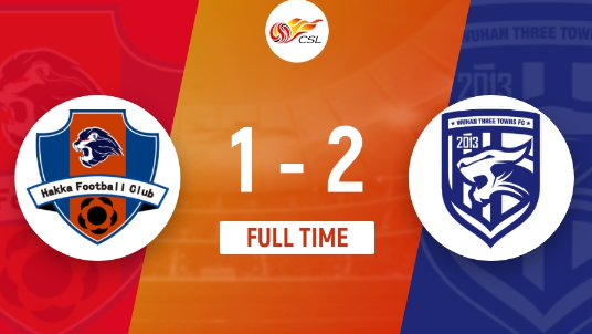 中超-严鼎皓破门谢鹏飞92分钟绝杀 三镇2-1战胜梅州客家迎赛季首胜 中超-严鼎皓破门谢鹏飞92分钟绝杀 三镇2-1战胜梅州客家迎赛季首胜