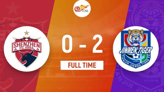 中超-罗萨梅开二度巴顿送助攻 津门虎2-0击败深圳迎两连胜 中超-罗萨梅开二度巴顿送助攻 津门虎2-0击败深圳迎两连胜