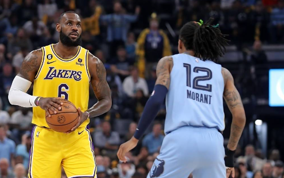 贝恩33+10 莫兰特31+10+7 浓眉31+19 灰熊116-99扳回一城2-3湖人 贝恩33+10 莫兰特31+10+7 浓眉31+19 灰熊116-99扳回一城2-3湖人