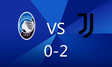 意甲-伊林一首球,弗拉霍维奇破门 亚特兰大0-2尤文 意甲-伊林一首球,弗拉霍维奇破门 亚特兰大0-2尤文