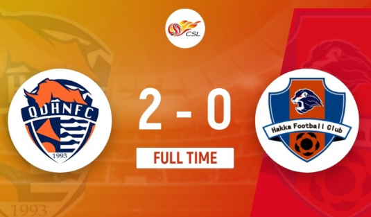 中超-青岛2-0战胜梅州终结三连败 陈纯新替补传射建功张卫破门 中超-青岛2-0战胜梅州终结三连败 陈纯新替补传射建功张卫破门