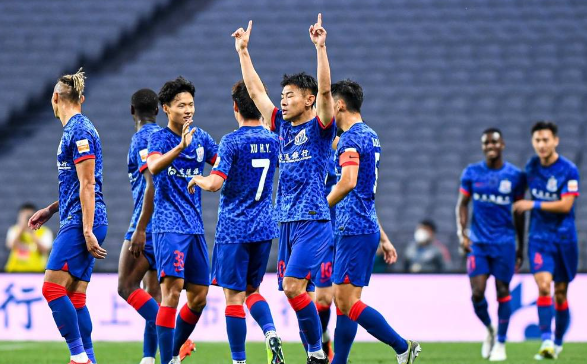 中超-于汉超破门阿德本罗救主 申花1-1国安8轮不败 中超-于汉超破门阿德本罗救主 申花1-1国安8轮不败