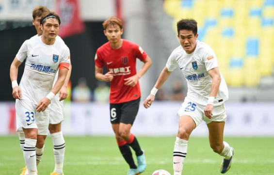 中超-罗慕洛助攻菲利佩致胜 成都蓉城1-0南通支云 中超-罗慕洛助攻菲利佩致胜 成都蓉城1-0南通支云