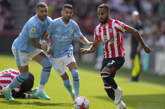 英超收官-曼城0-1不敌布伦特福德89分结束赛季 小蜜蜂无欧战&双杀蓝月 英超收官-曼城0-1不敌布伦特福德89分结束赛季 小蜜蜂无欧战&双杀蓝月