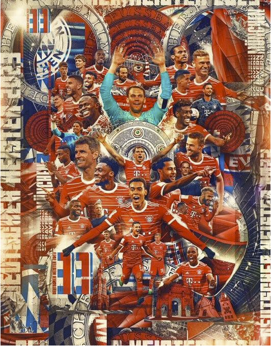 德甲大结局:拜仁豪取11连冠,沙尔克“情飞德乙” 德甲大结局:拜仁豪取11连冠,沙尔克“情飞德乙”