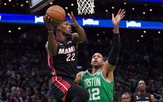 巴特勒28+7双探花33分 热火103-84胜绿军4-3进总决赛PK掘金 巴特勒28+7双探花33分 热火103-84胜绿军4-3进总决赛PK掘金