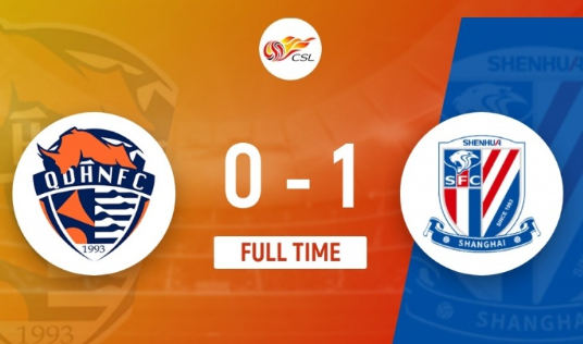 中超-马莱莱头球制胜福布斯塔贝克失良机 申花1-0小胜送青岛四连败 中超-马莱莱头球制胜福布斯塔贝克失良机 申花1-0小胜送青岛四连败