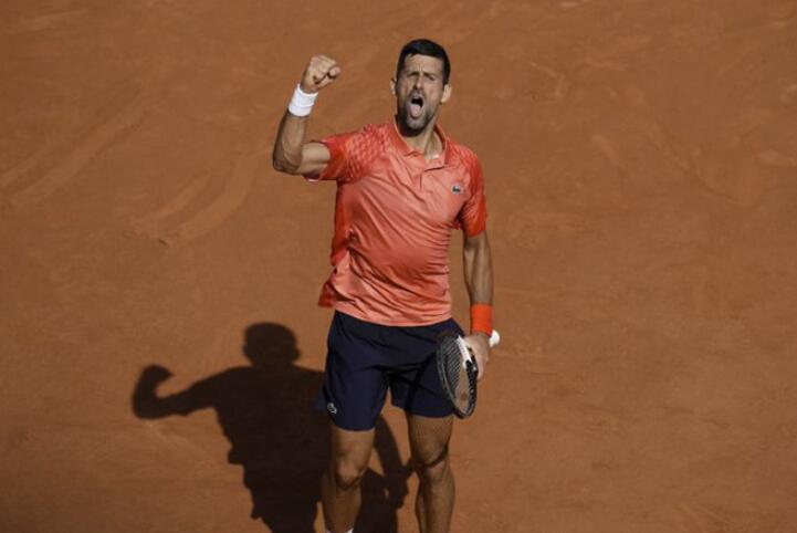 23冠超纳达尔!德约3-0鲁德法网夺冠 三圈全满贯创多项历史第一 23冠超纳达尔!德约3-0鲁德法网夺冠 三圈全满贯创多项历史第一