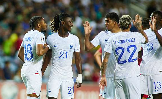 欧预赛-姆巴佩点射+造乌龙吉鲁头槌破门 法国3-0完胜直布罗陀取三连胜 欧预赛-姆巴佩点射+造乌龙吉鲁头槌破门 法国3-0完胜直布罗陀取三连胜