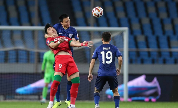 中超-科维奇连续6场进球 河南1-0沧州双线5场不败 中超-科维奇连续6场进球 河南1-0沧州双线5场不败