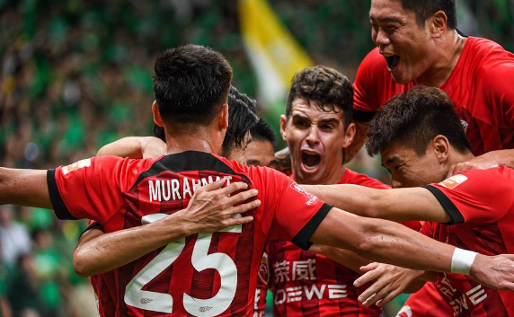 中超-新工体首败!买提江世界波方昊破门 国安新帅首秀1-2海港 中超-新工体首败!买提江世界波方昊破门 国安新帅首秀1-2海港