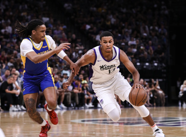 加州经典赛-基根·穆雷29分 基诺内斯26分 国王5人上双100-94胜勇士 加州经典赛-基根·穆雷29分 基诺内斯26分 国王5人上双100-94胜勇士