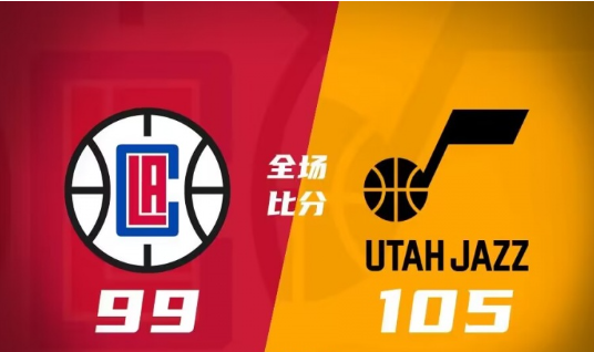 夏联-爵士105-99击败快船 基昂特-乔治33+10 阿巴基21+9+5 穆恩26分 夏联-爵士105-99击败快船 基昂特-乔治33+10 阿巴基21+9+5 穆恩26分