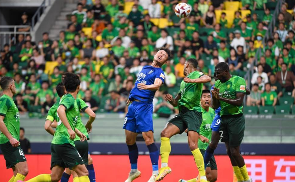 中超-方昊破门李扬替补救主 国安1-1战平三镇 中超-方昊破门李扬替补救主 国安1-1战平三镇