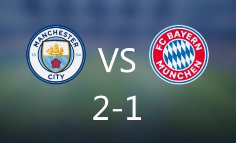 友谊赛-曼城2-1拜仁 拉波尔特制胜球麦卡蒂、特尔破门 友谊赛-曼城2-1拜仁 拉波尔特制胜球麦卡蒂、特尔破门