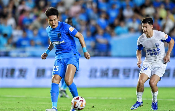 中超-林创益两送助攻 南通支云1-2负沧州8轮不胜 中超-林创益两送助攻 南通支云1-2负沧州8轮不胜