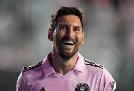 联赛杯-迈阿密国际3-1奥兰多城,梅西双响+3场破门 联赛杯-迈阿密国际3-1奥兰多城,梅西双响+3场破门