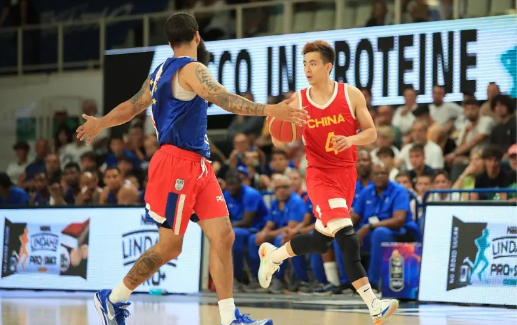 热身赛-中国男篮86-66大胜佛得角,崔永熙火力全开18分,张镇麟方硕各11分 热身赛-中国男篮86-66大胜佛得角,崔永熙火力全开18分,张镇麟方硕各11分