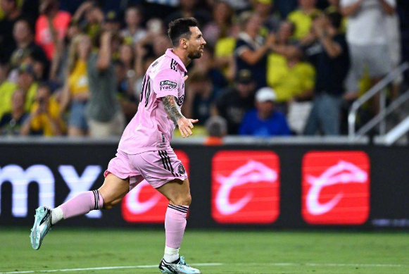 联盟杯-梅西世界波 迈阿密国际点球战总分11-10夺队史首冠 联盟杯-梅西世界波 迈阿密国际点球战总分11-10夺队史首冠