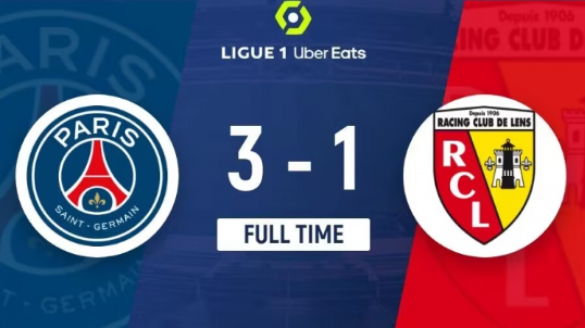 法甲-巴黎3-1战胜朗斯,阿森西奥首球&姆巴佩梅开二度 法甲-巴黎3-1战胜朗斯,阿森西奥首球&姆巴佩梅开二度